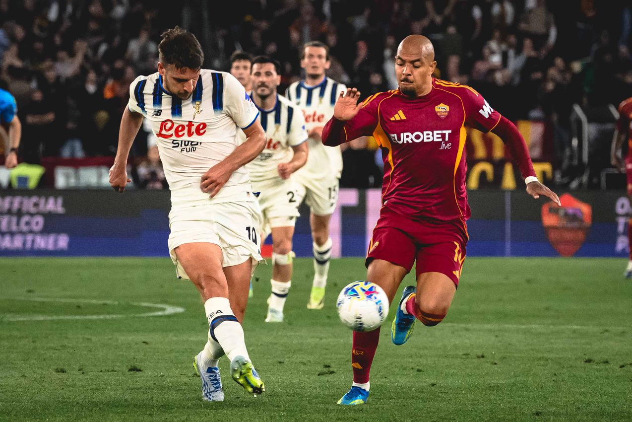 As Roma Gallery Image - Roma-Atalanta