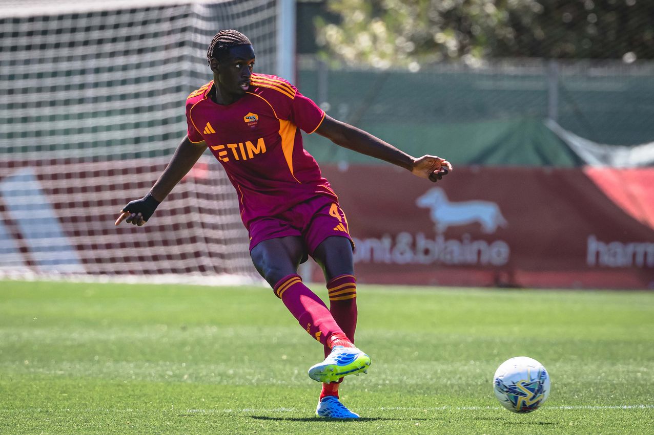 As Roma Gallery Image - Roma-Juventus Primavera