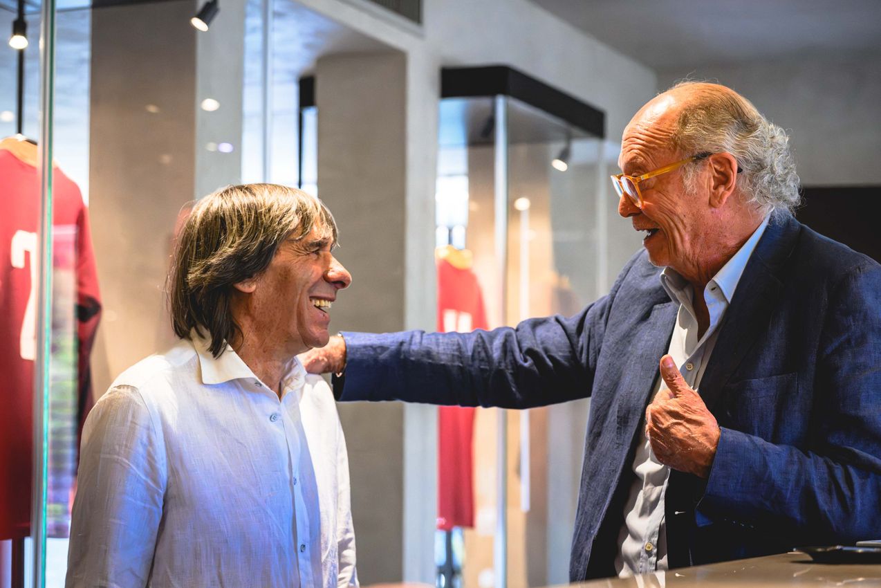 As Roma Gallery Image - Gallery