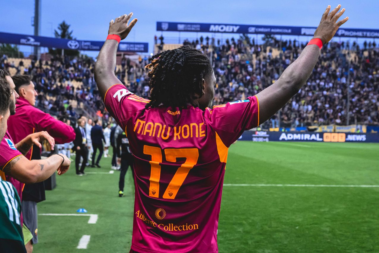 As Roma Gallery Image - Parma-Roma