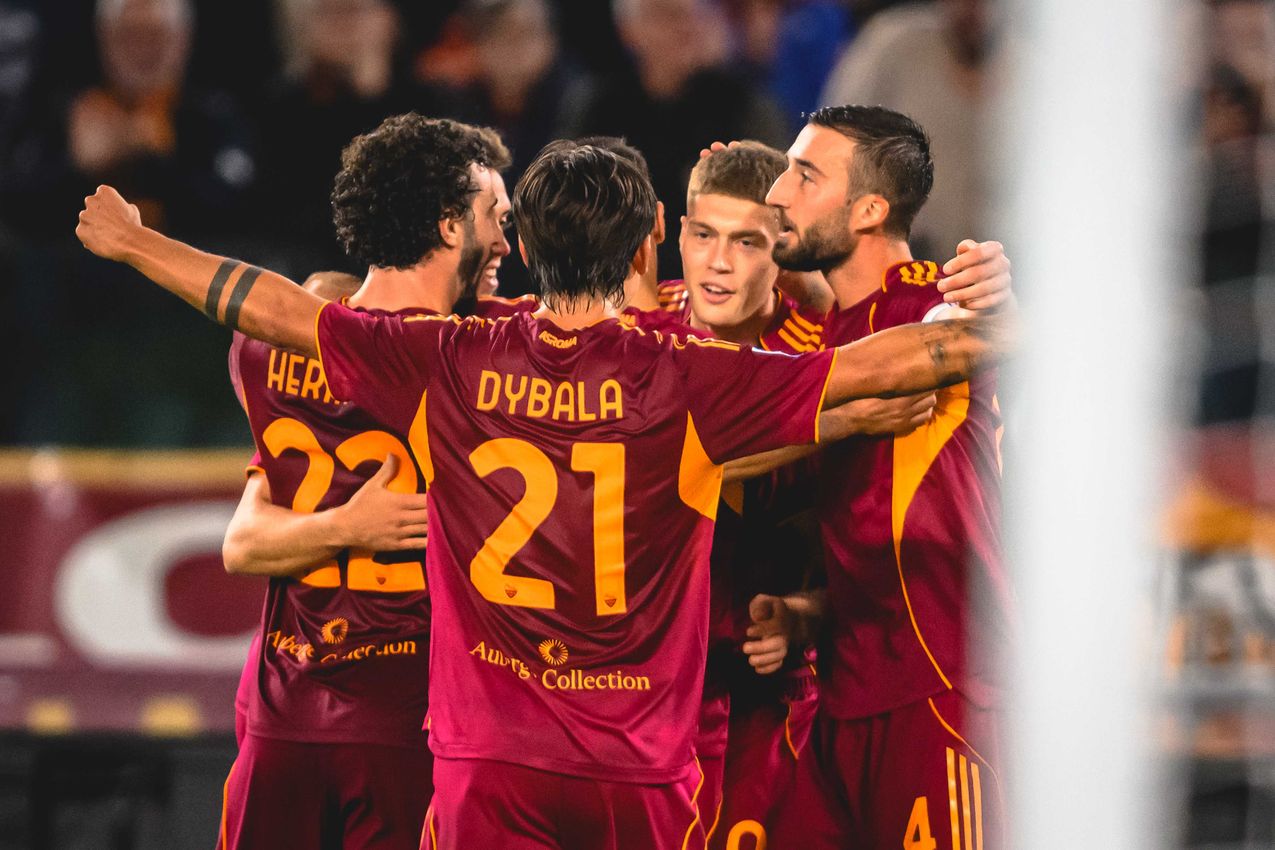 As Roma Gallery Image - Roma-Parma