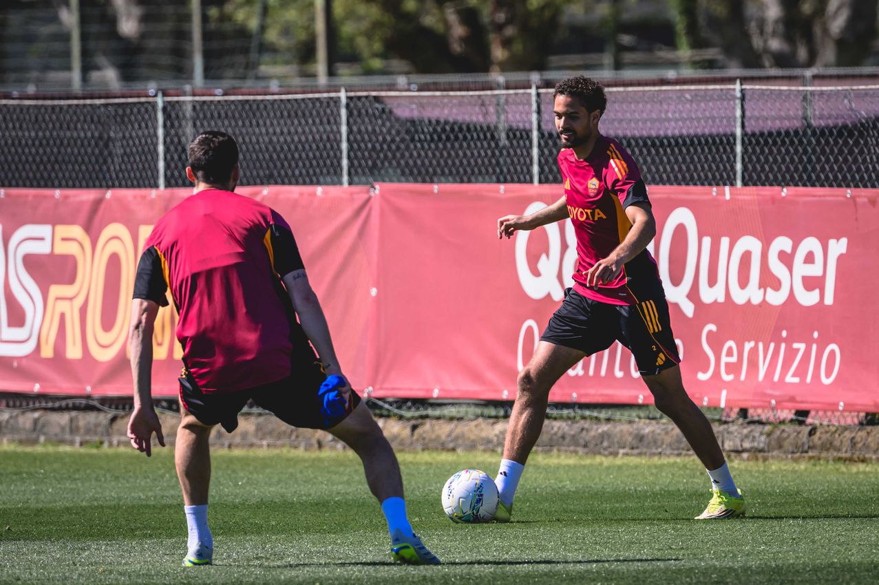As Roma Gallery Image - Training