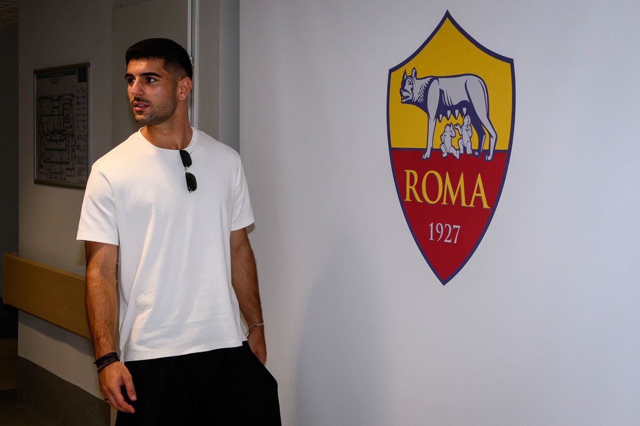 As Roma Gallery Image - Koulierakis a Roma