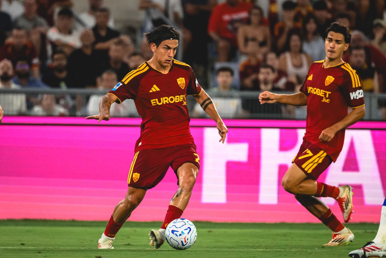 As Roma Gallery Image - Roma-Atalanta