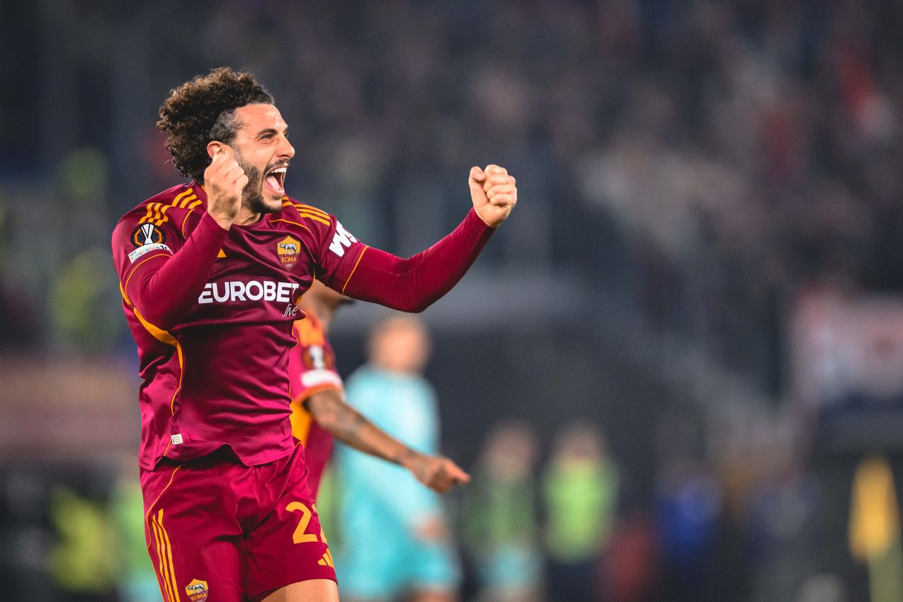 As Roma Gallery Image - Roma-Bologna