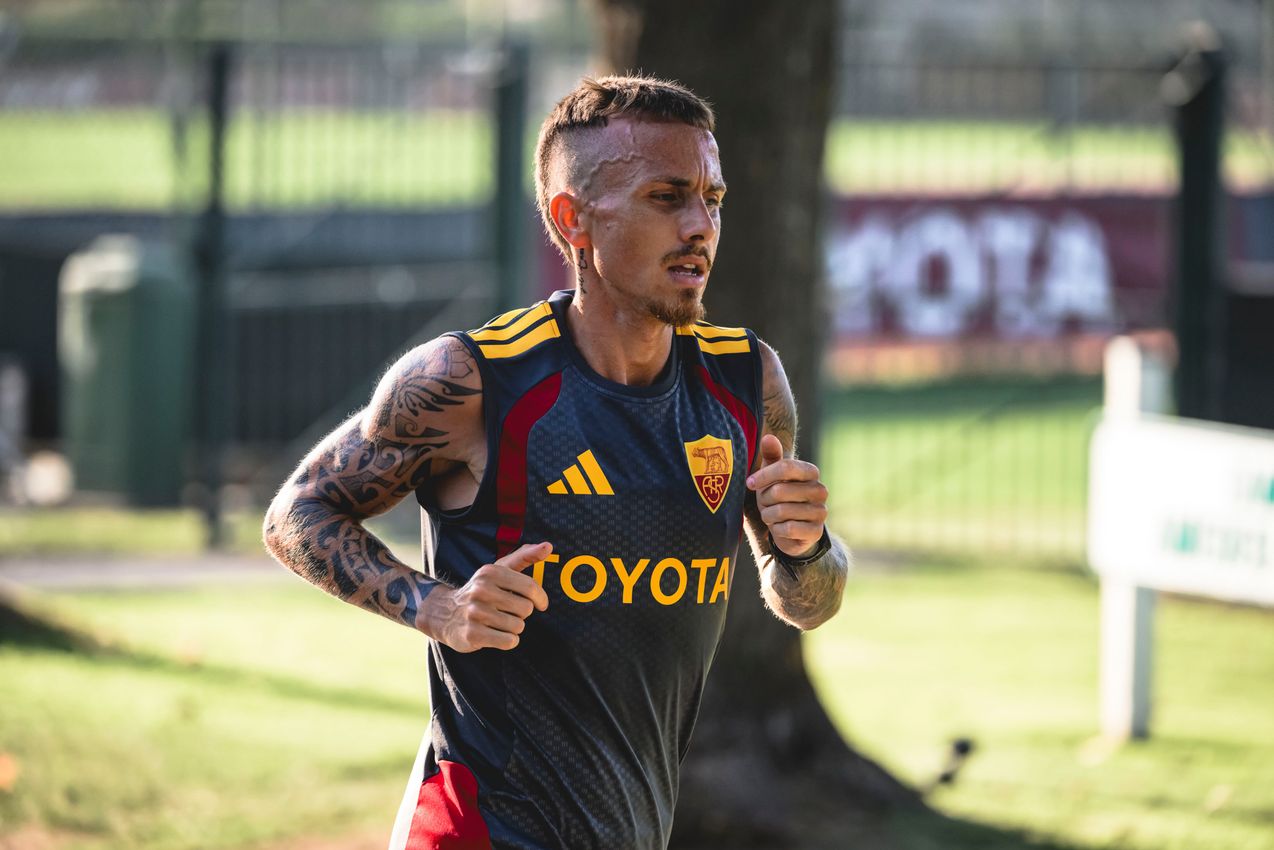 As Roma Gallery Image - Training