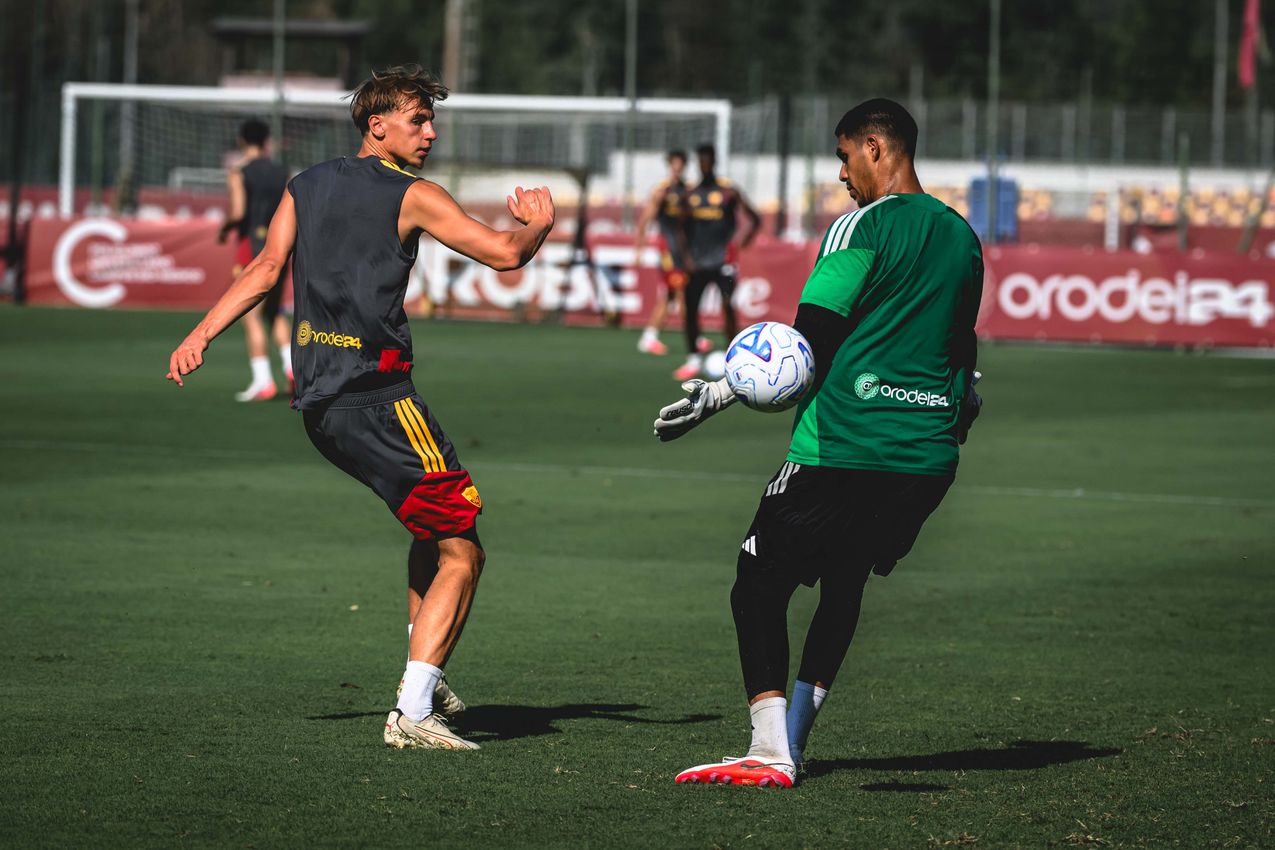 As Roma Gallery Image - Training