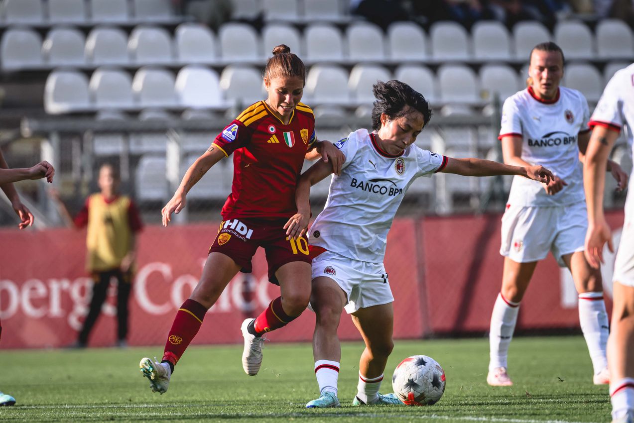 As Roma Gallery Image - Femminile