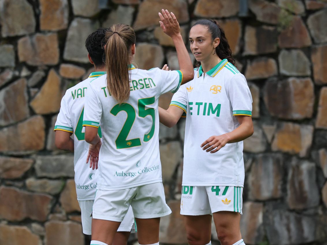 As Roma Gallery Image - Roma Como Women