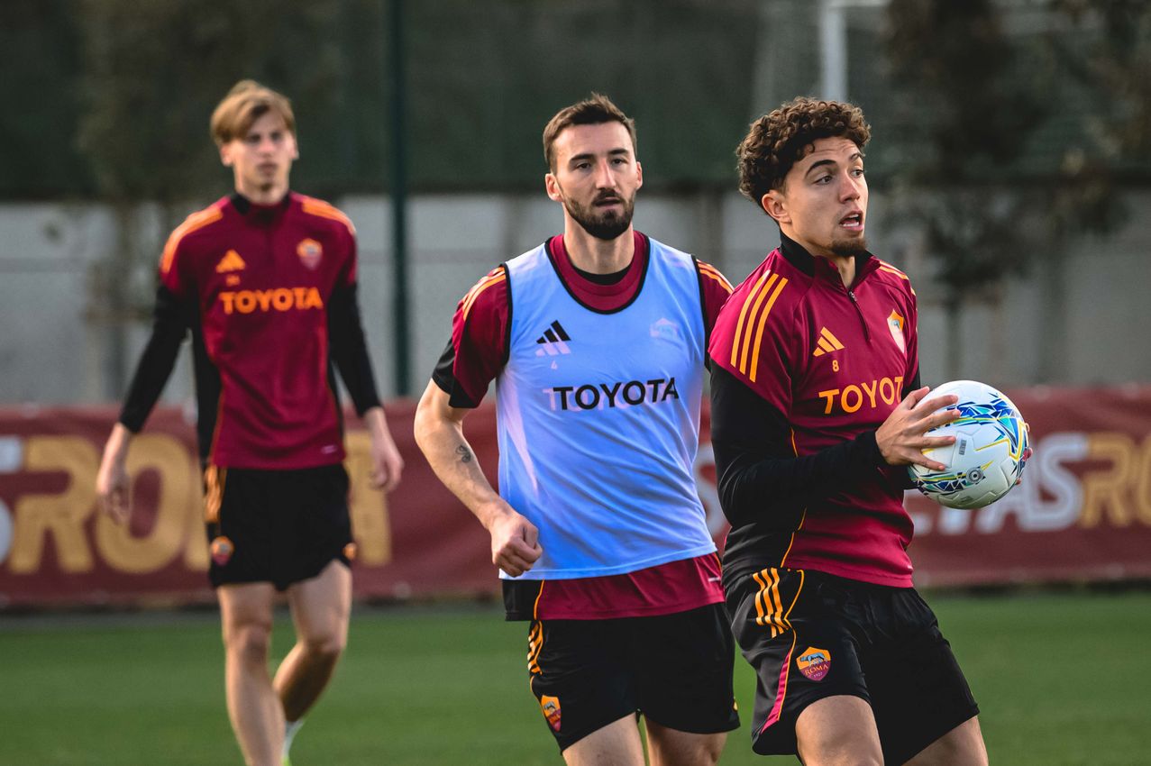 As Roma Gallery Image - Training