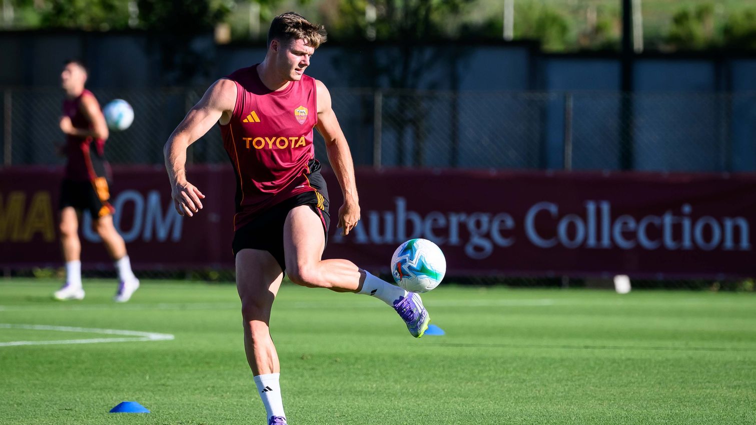 As Roma Gallery Image - Training