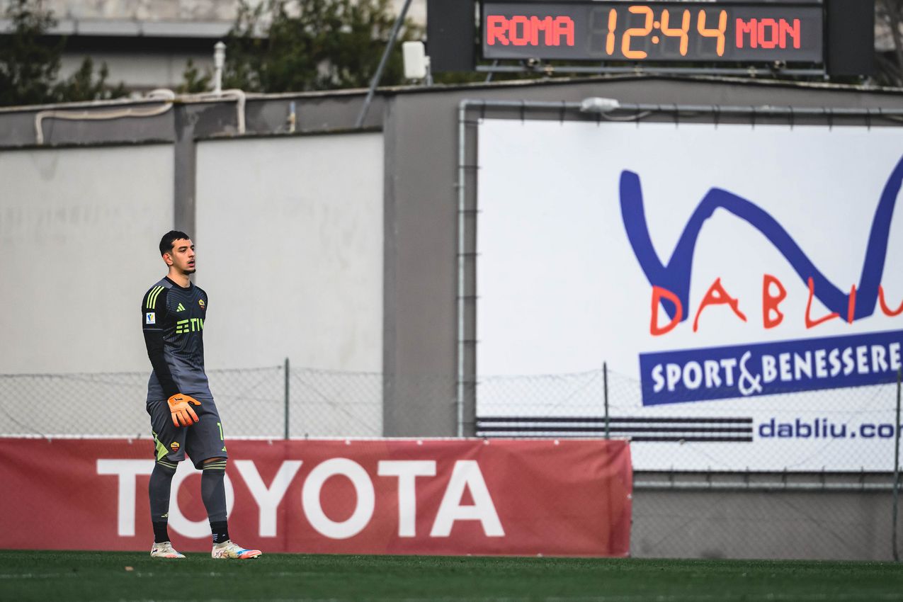 As Roma Gallery Image - Roma-Monza Coppa Italia Primavera