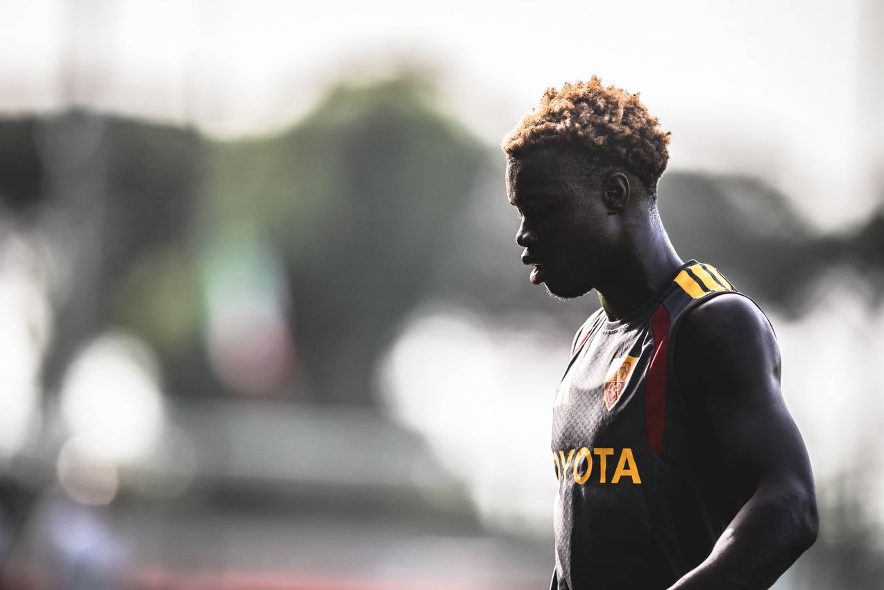 As Roma Gallery Image - Training