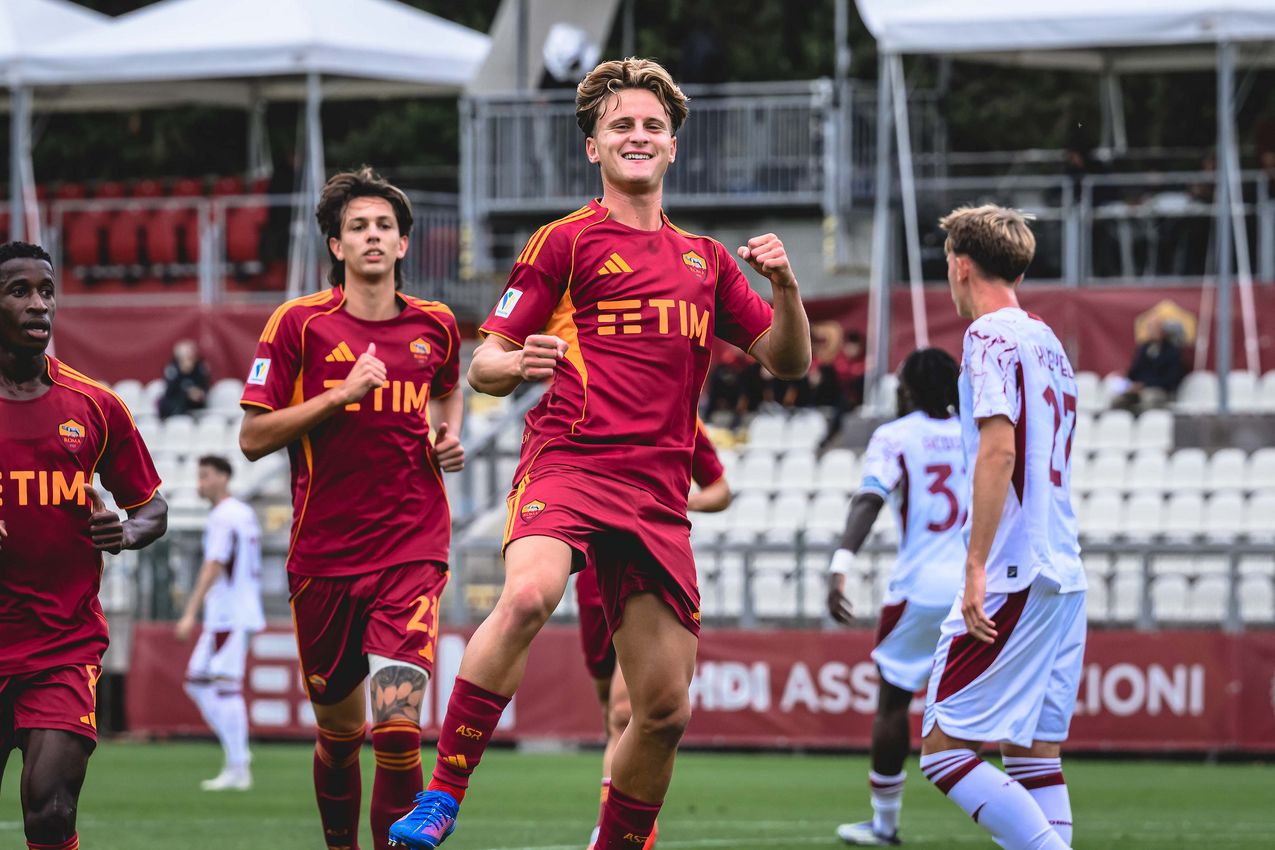 As Roma Gallery Image - Roma-Torino Primavera