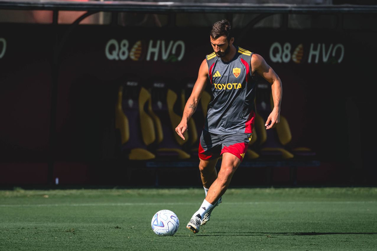 As Roma Gallery Image - Training