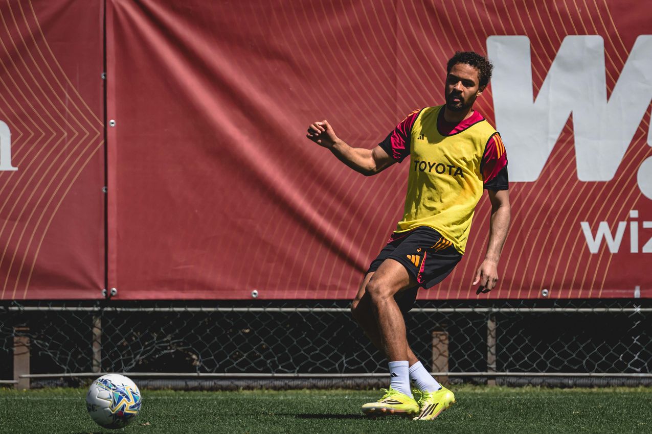 As Roma Gallery Image - Training