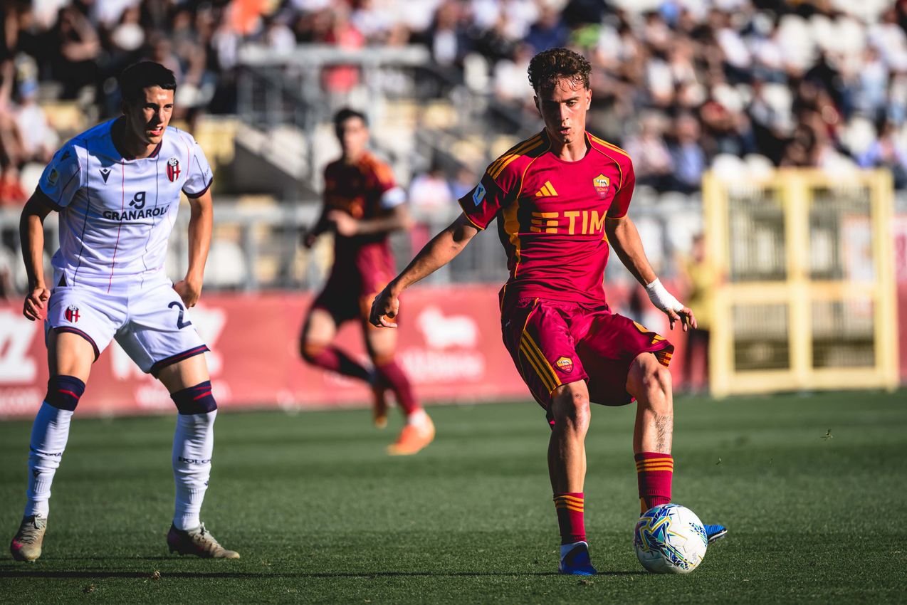 As Roma Gallery Image - Playoff Primavera
