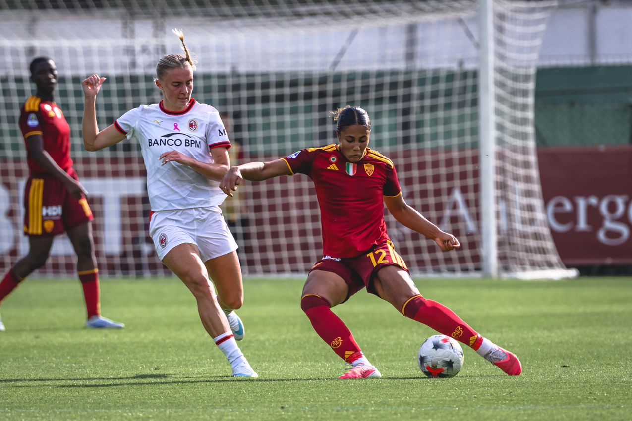 As Roma Gallery Image - Femminile