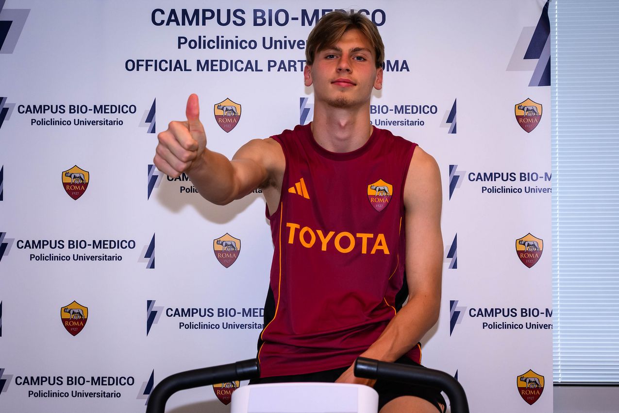 As Roma Gallery Image - Gallery: il primo giorno a Roma di Jan Ziolkowski