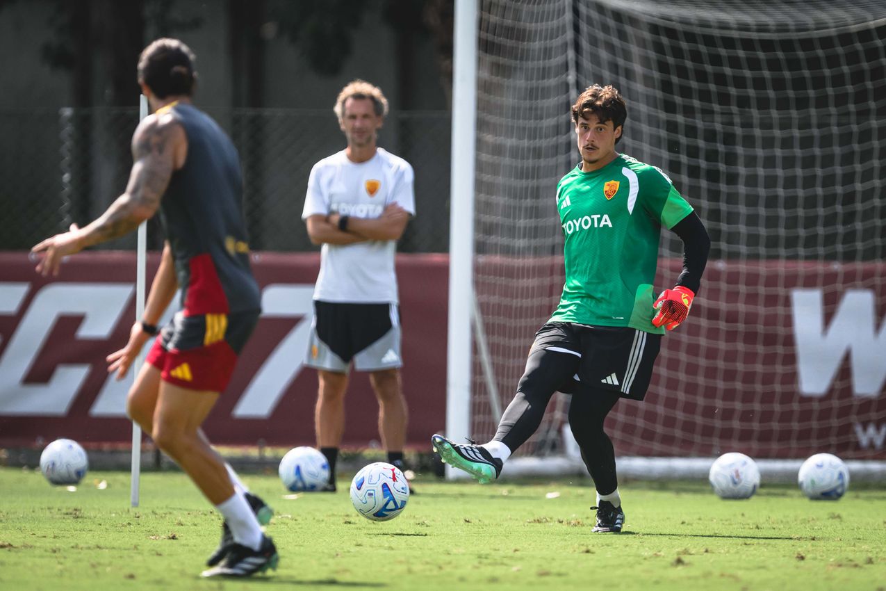 As Roma Gallery Image - Training