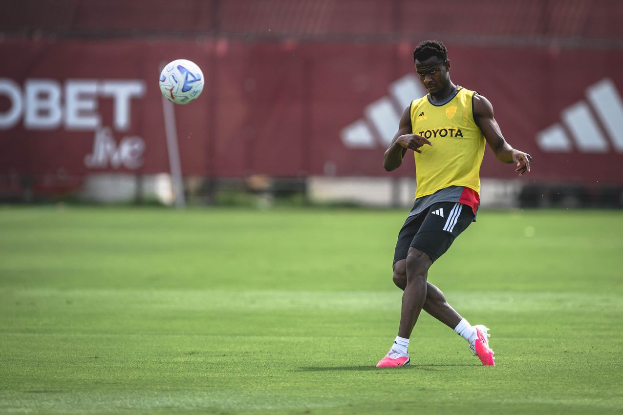 As Roma Gallery Image - Training