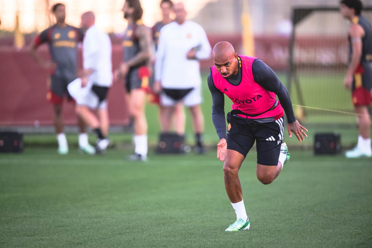 As Roma Gallery Image - Training