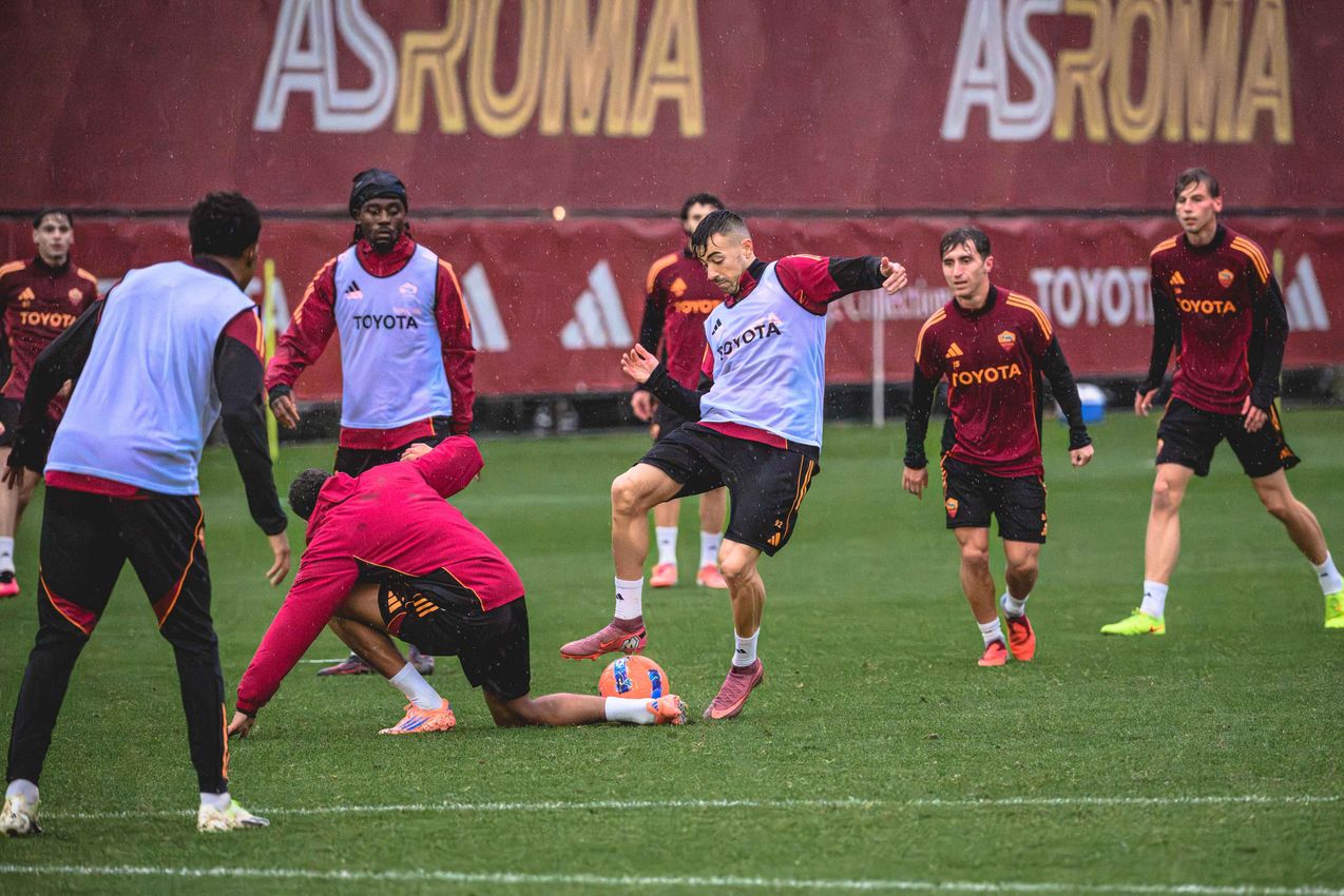 As Roma Gallery Image - Training