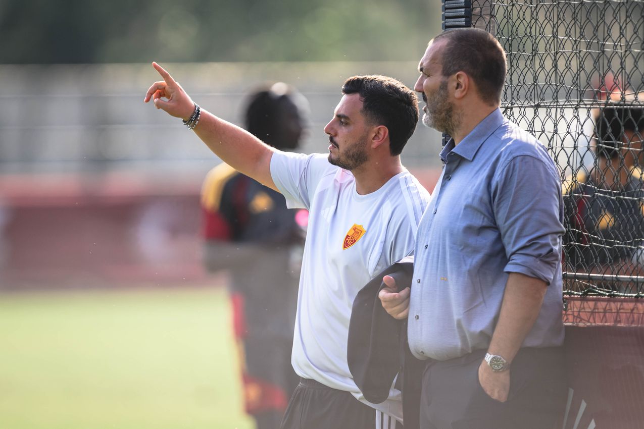 As Roma Gallery Image - Training