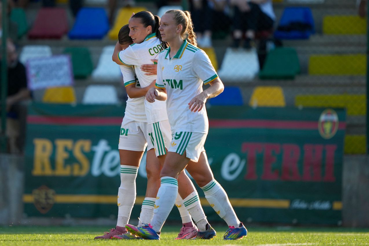 As Roma Gallery Image - Ternana-Roma