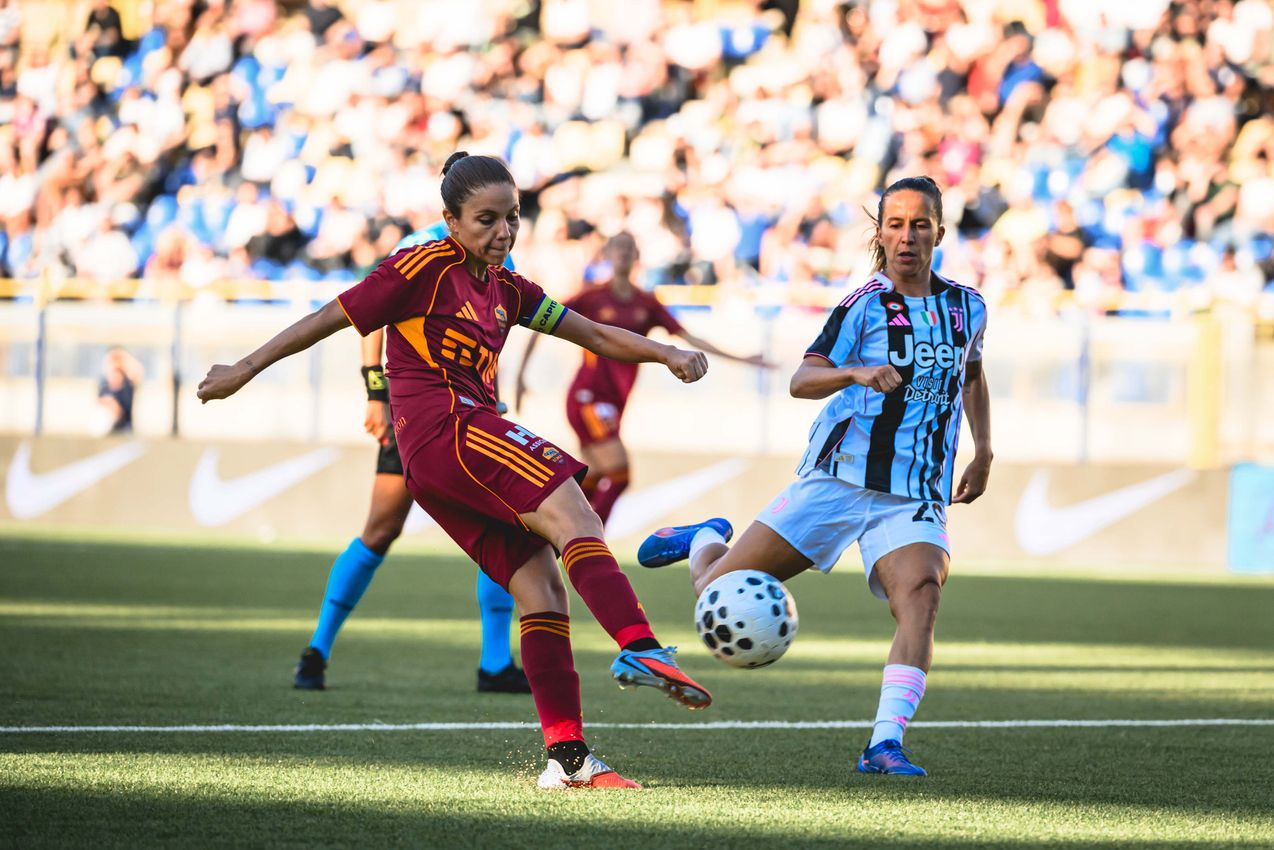 As Roma Gallery Image - Roma-Juventus