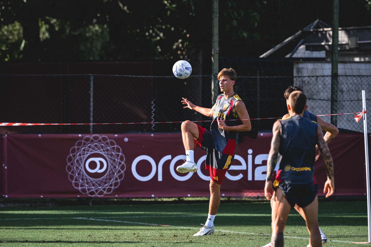 As Roma Gallery Image - Training