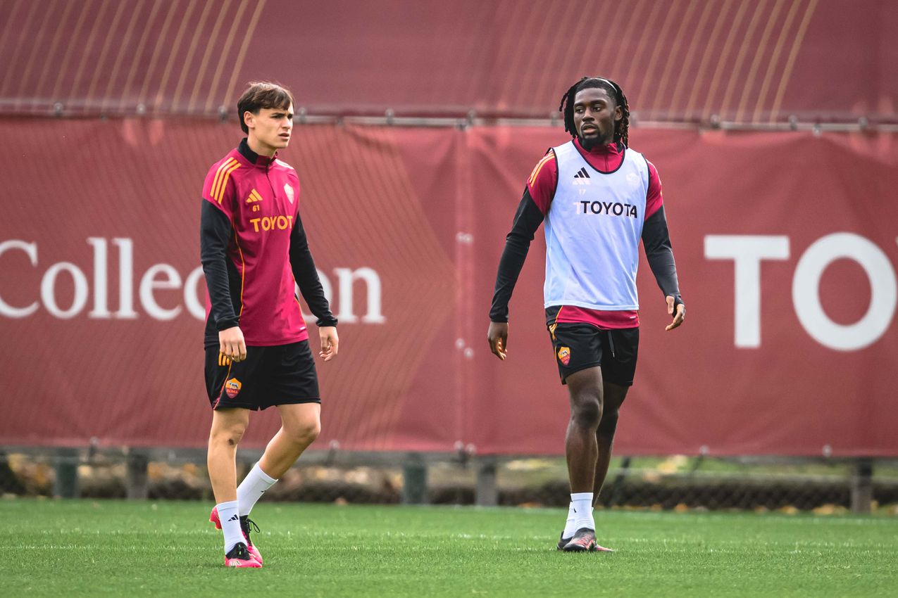 As Roma Gallery Image - Training