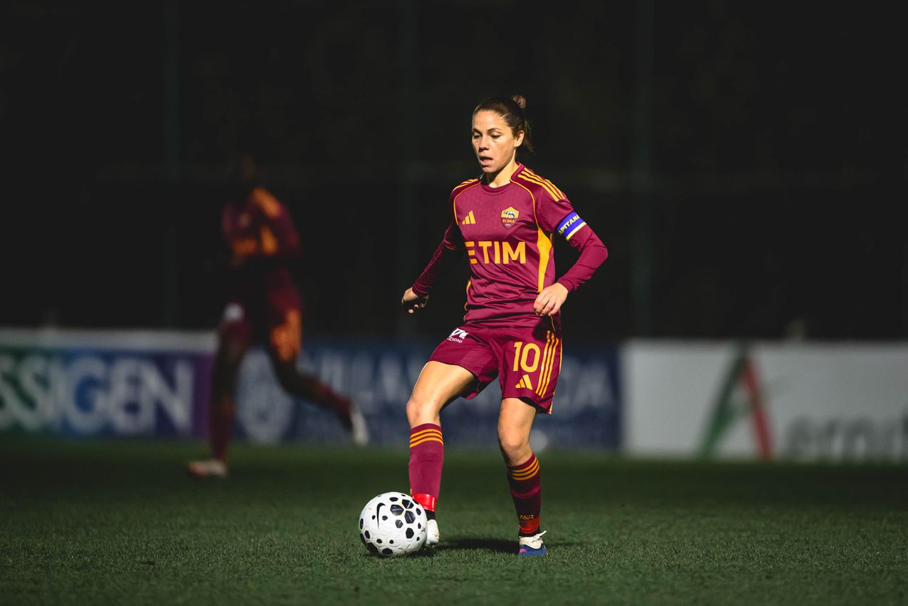 As Roma Gallery Image - Lazio-Roma