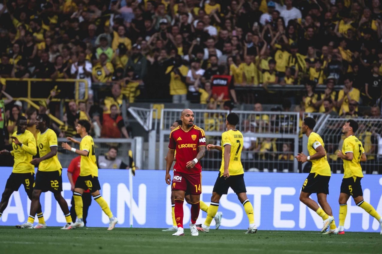 As Roma Gallery Image - Borussia-Roma