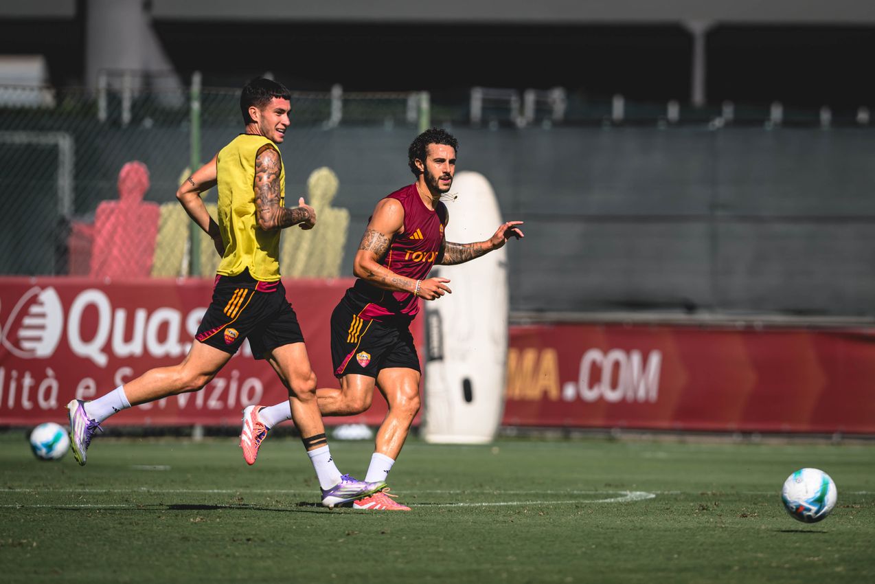 As Roma Gallery Image - Training