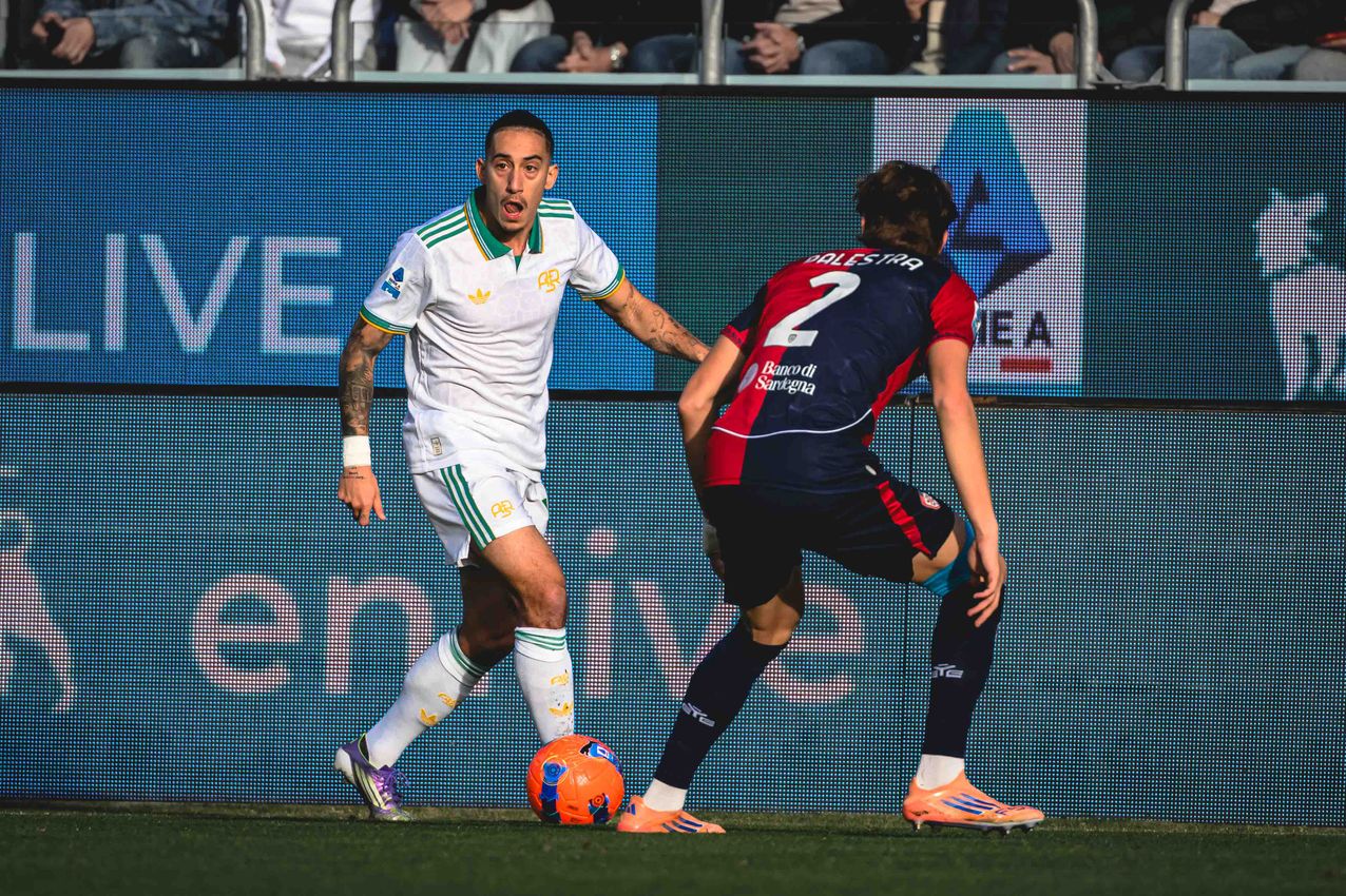 As Roma Gallery Image - Cagliari-Roma