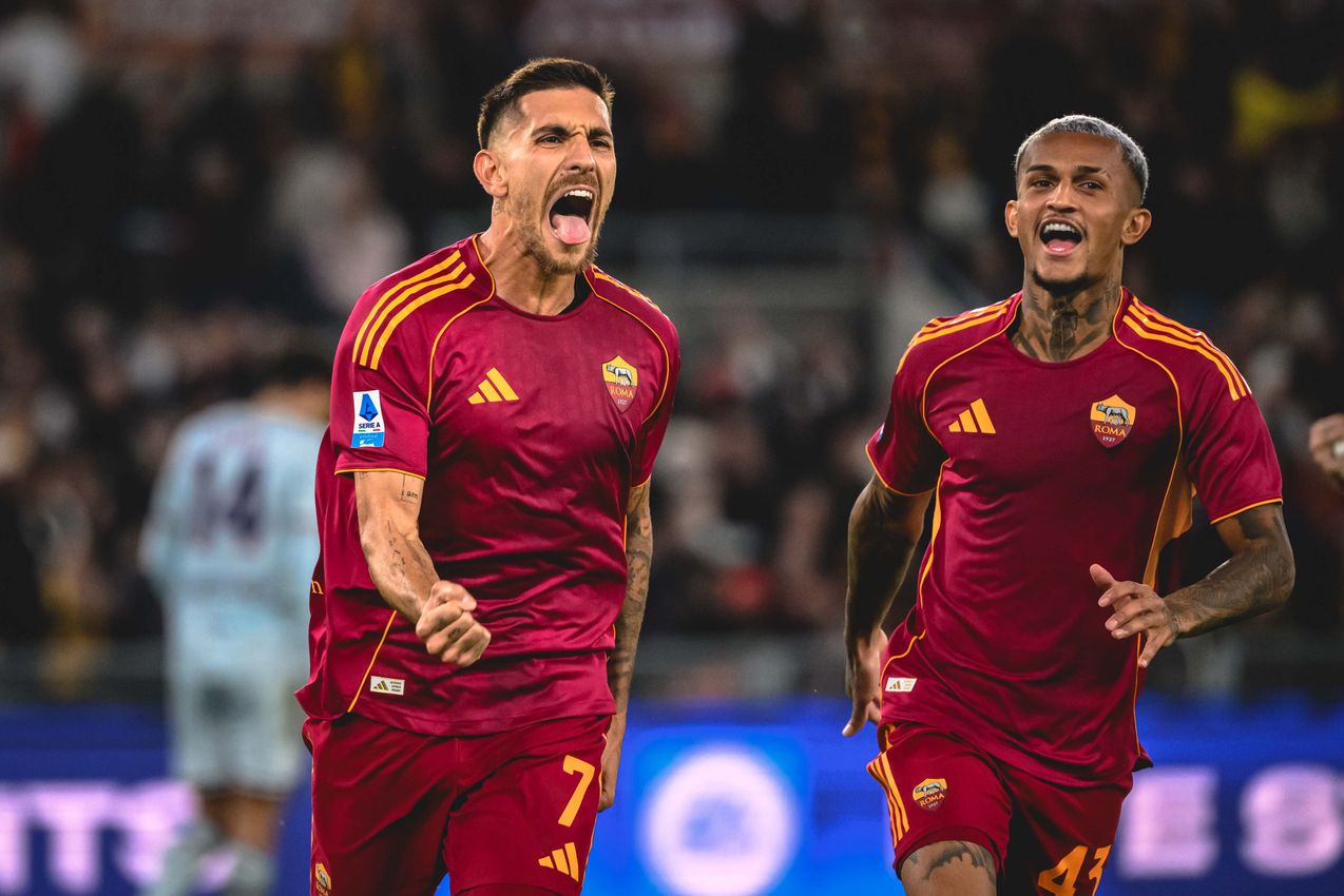 As Roma Gallery Image - Roma-Udinese