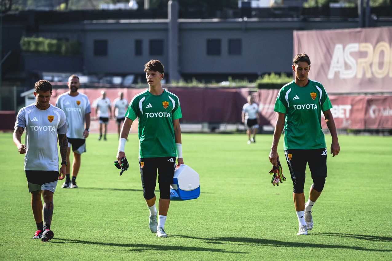 As Roma Gallery Image - Training