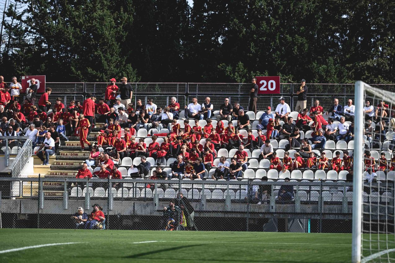 As Roma Gallery Image - giovani