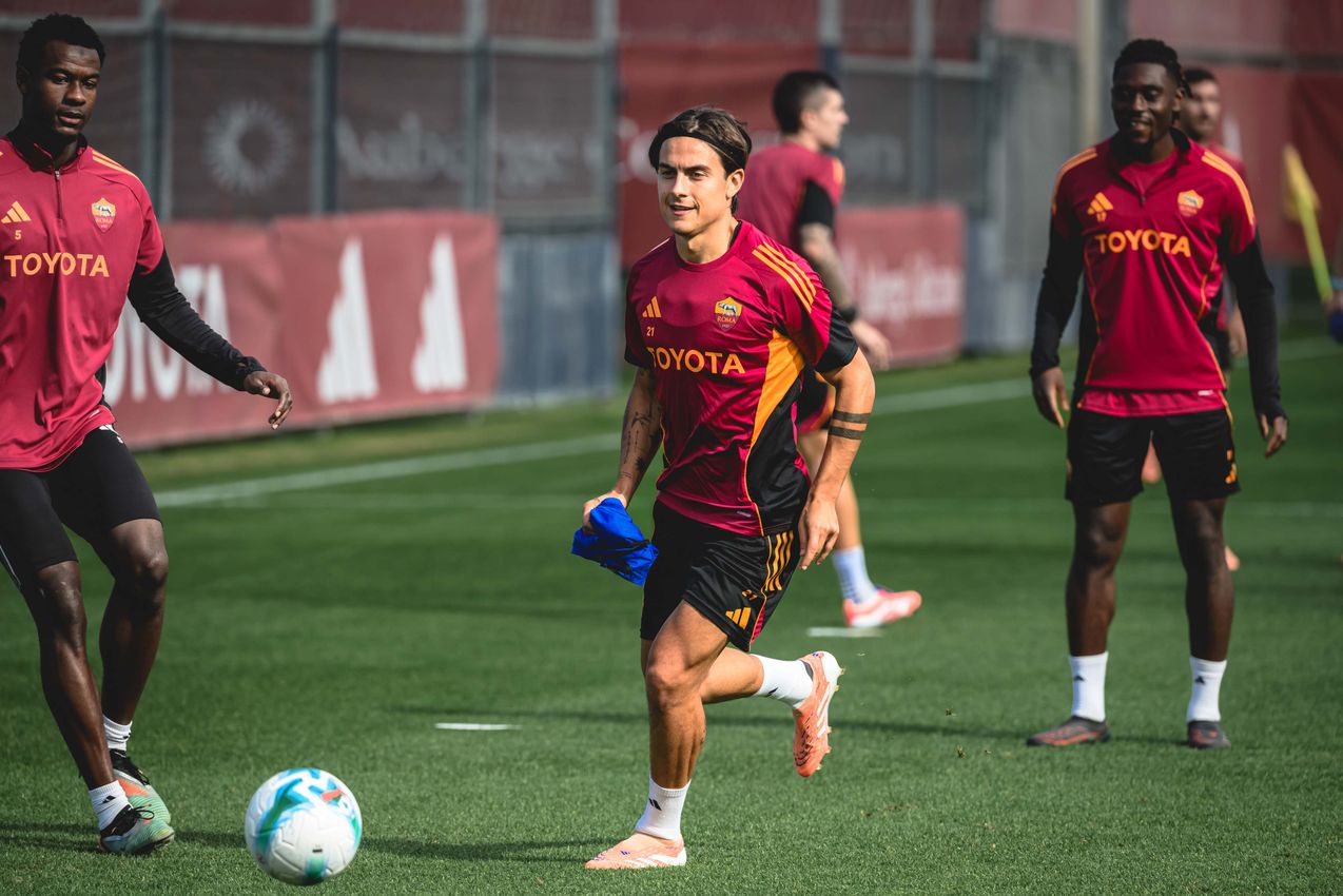 As Roma Gallery Image - Training