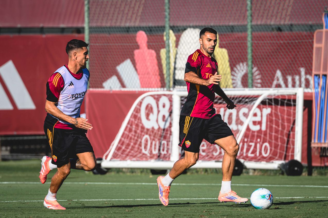 As Roma Gallery Image - Training