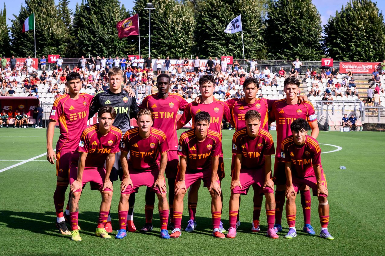 As Roma Gallery Image - Roma-Atalanta Primavera