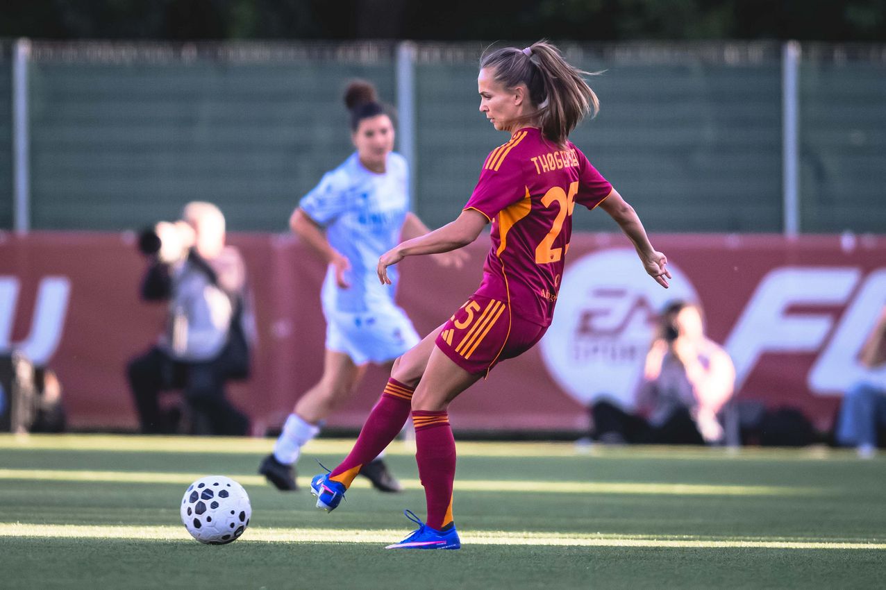 As Roma Gallery Image - Gallery Roma-Ternana