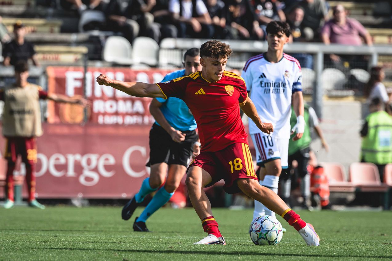 As Roma Gallery Image - Partita