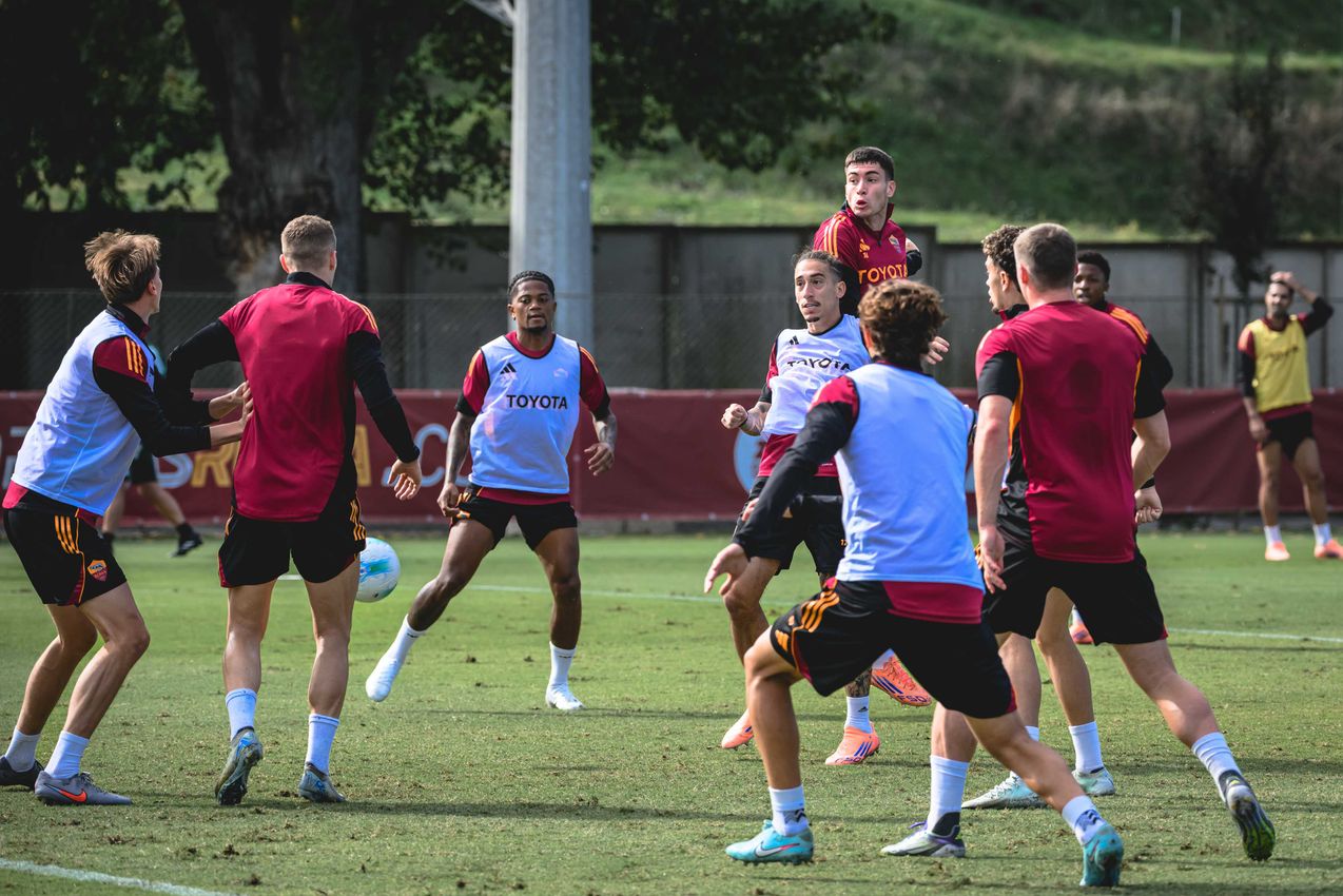 As Roma Gallery Image - Training