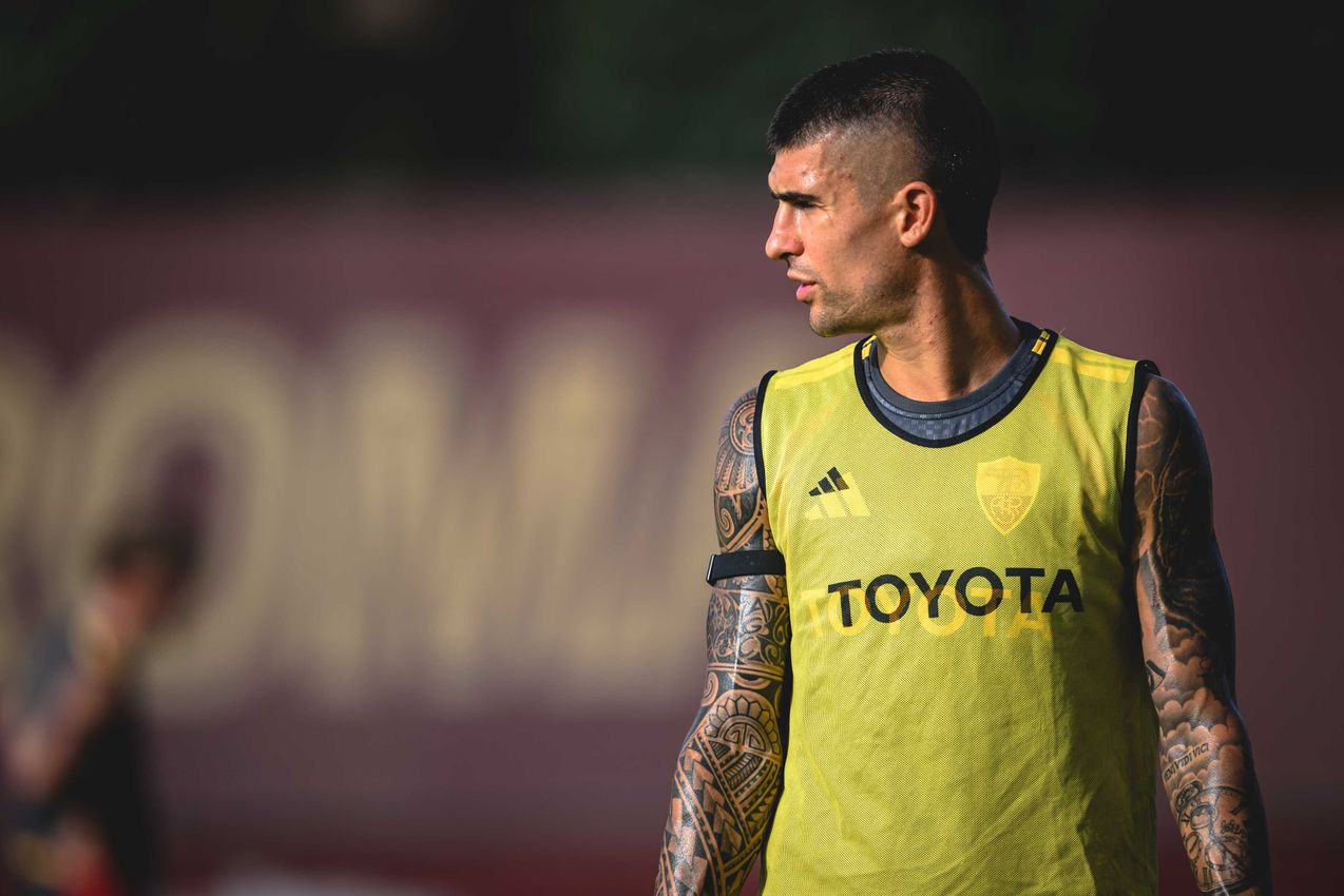 As Roma Gallery Image - Training