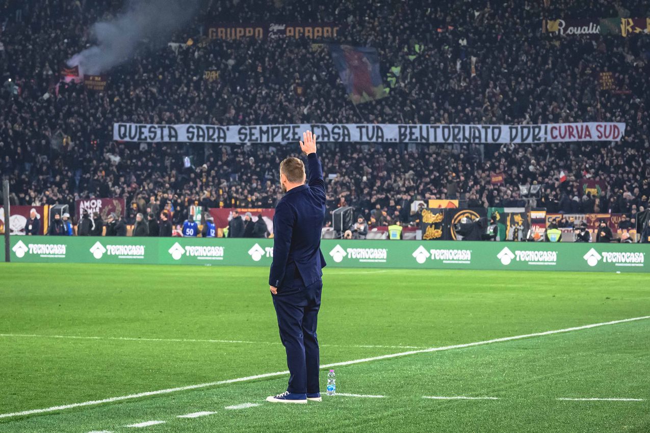 As Roma Gallery Image - Gallery Roma-Genoa