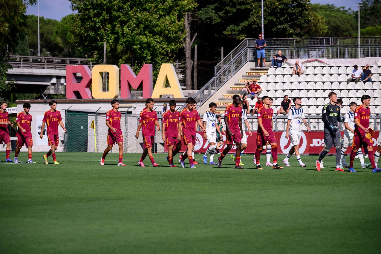 As Roma Gallery Image - Roma-Atalanta Primavera