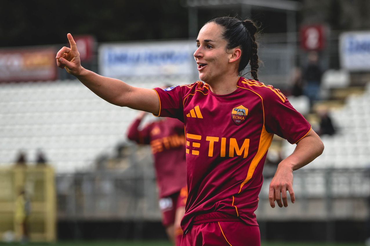 As Roma Gallery Image - Roma-Milan Women
