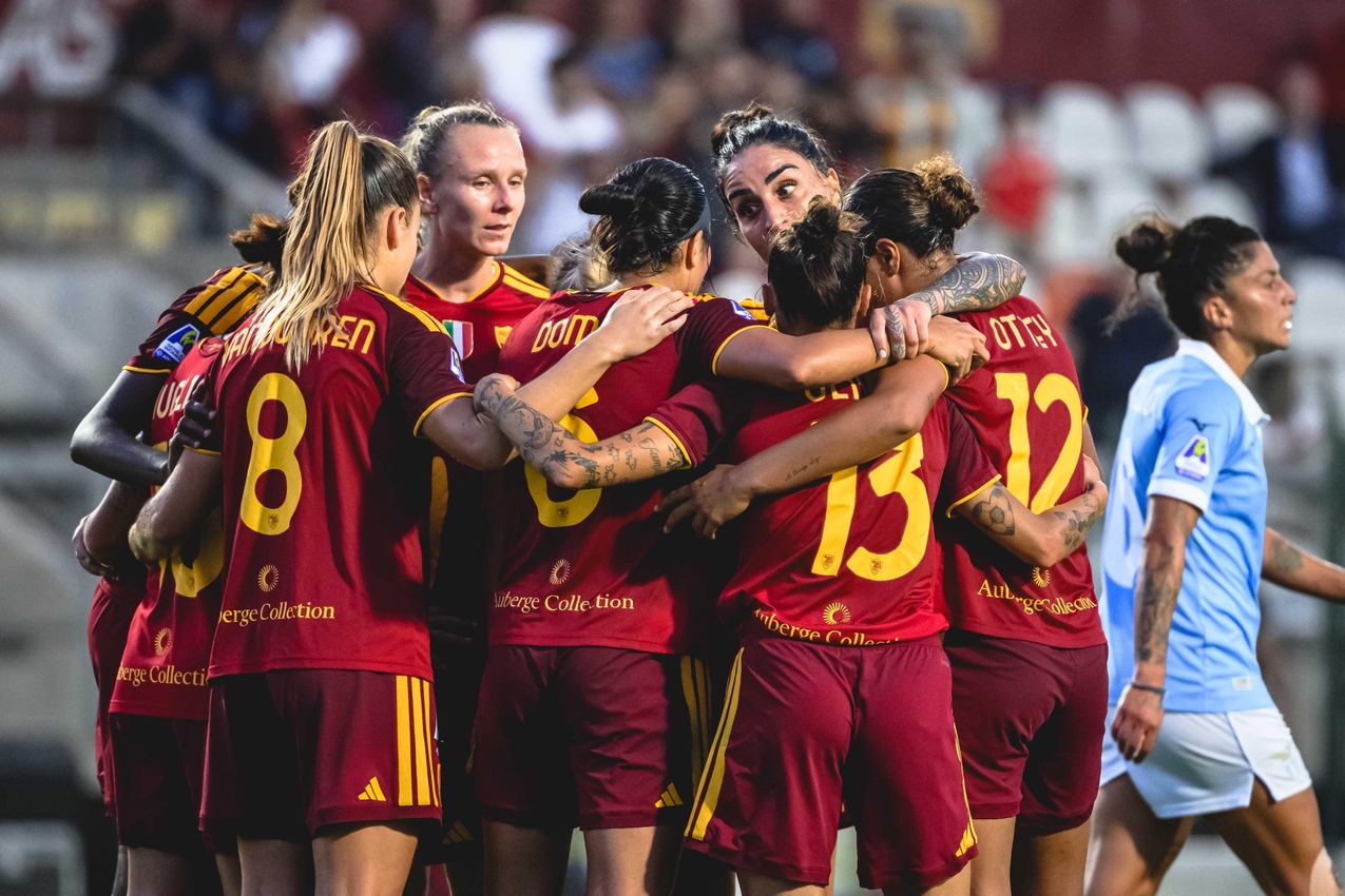 As Roma Gallery Image - Derby